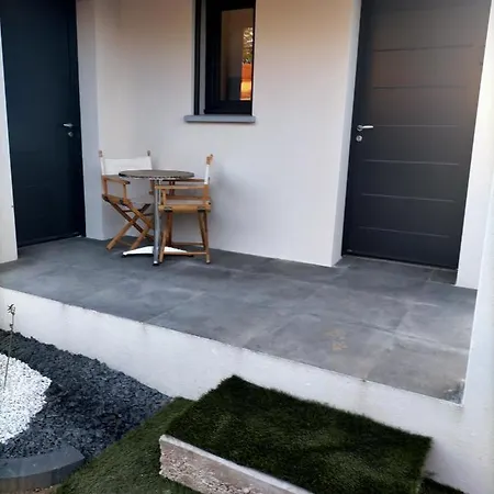 Guest house Le Klelogi *